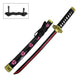One Piece Zoro Shusui Mini Metal Katana Sword - NEXTLEVELUK