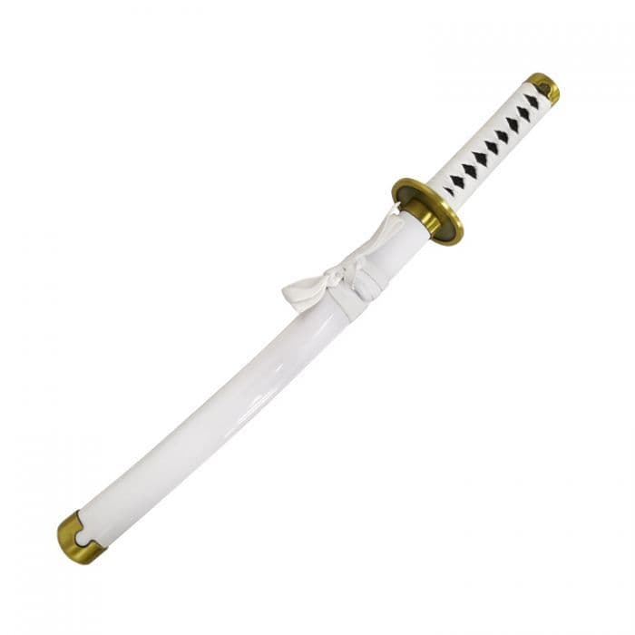 One Piece Zoro Wado Ichimonji Mini Metal Katana Sword - NEXTLEVELUK