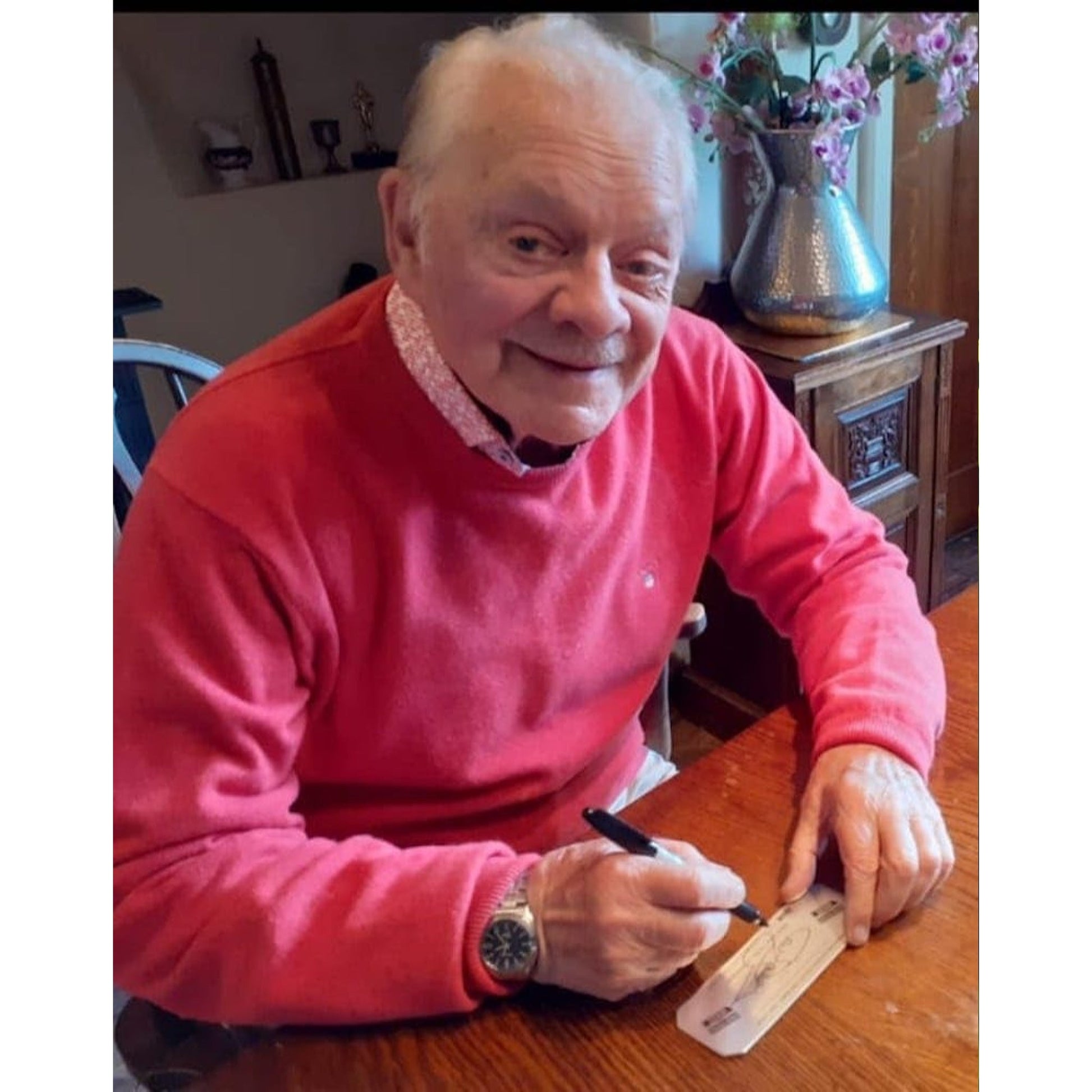 Only Fools and Horses Vinyl Figures David Jason Signature Edition - NEXTLEVELUK