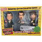 Only Fools and Horses Vinyl Figures David Jason Signature Edition - NEXTLEVELUK