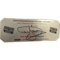 Only Fools and Horses Vinyl Figures David Jason Signature Edition - NEXTLEVELUK