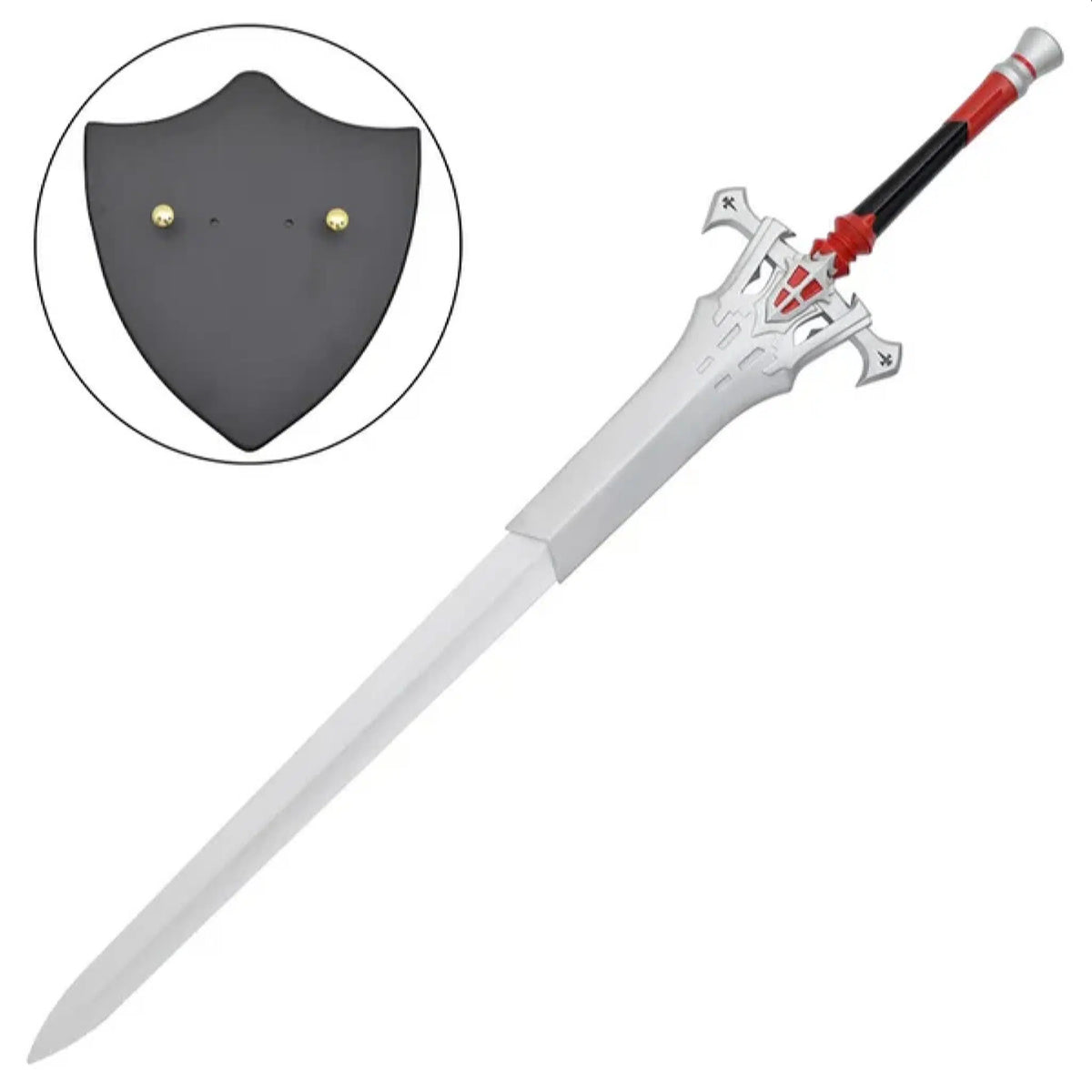 Final Fantasy XVI Clive Rosefield Invictus Metal Sword
