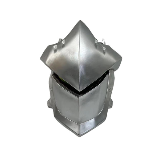 Overwatch Genji Resin Mask Cosplay Prop Replica - NEXTLEVELUK