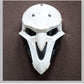 Overwatch Reaper Mask for Cosplay, Halloween & Fancy Dress - NEXTLEVELUK