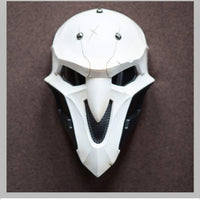 Overwatch Reaper Mask for Cosplay, Halloween & Fancy Dress - NEXTLEVELUK
