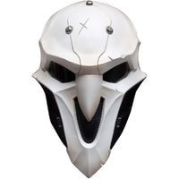 Overwatch Reaper Mask for Cosplay, Halloween & Fancy Dress - NEXTLEVELUK