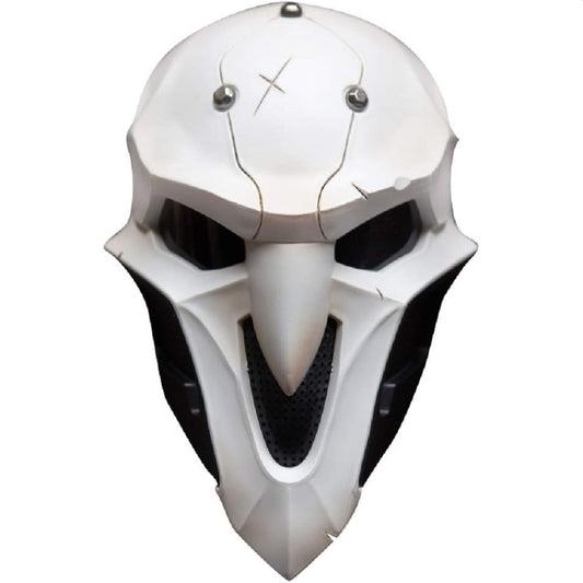Overwatch Reaper Mask for Cosplay, Halloween & Fancy Dress - NEXTLEVELUK