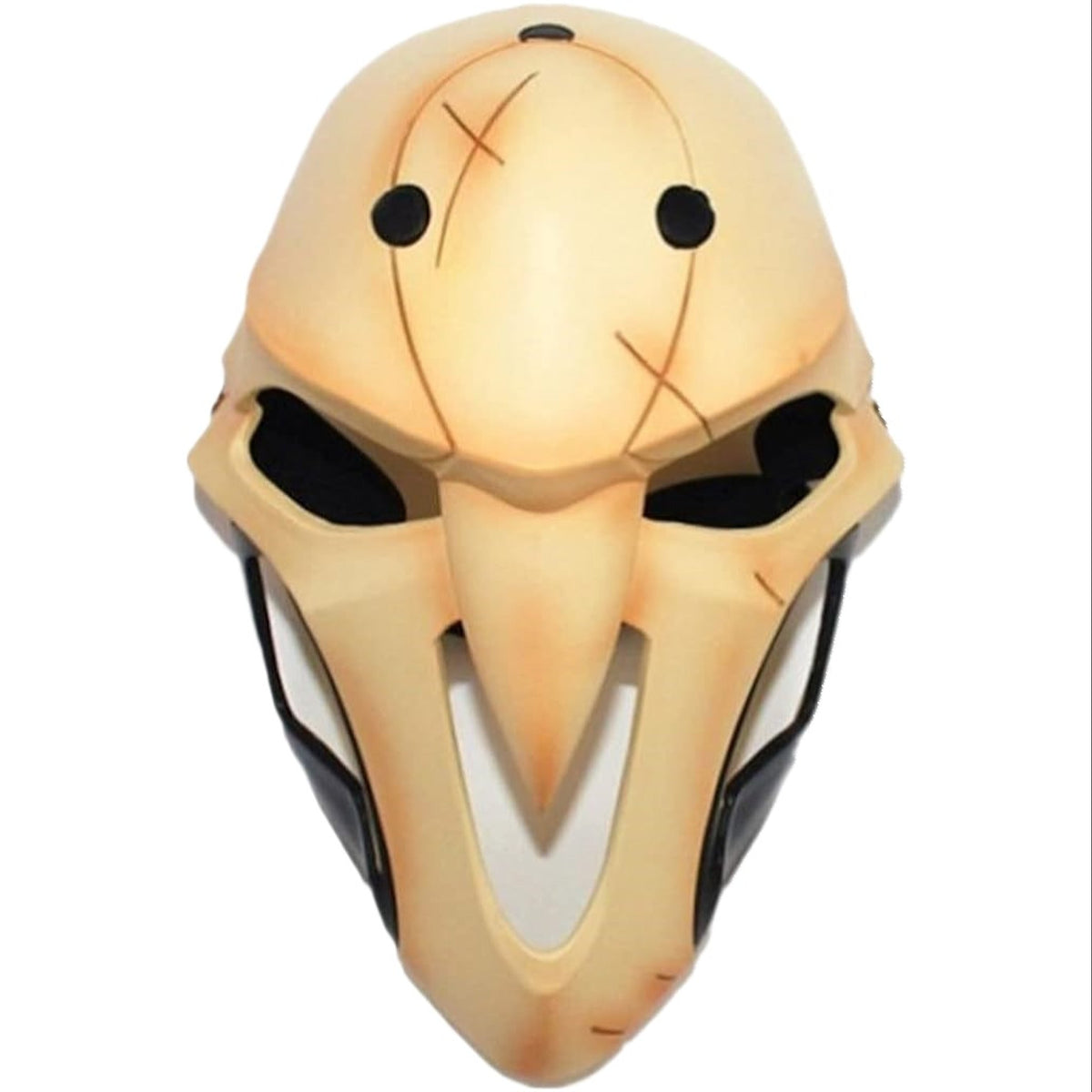 Overwatch Reaper Resin Mask Prop Replica - NEXTLEVELUK