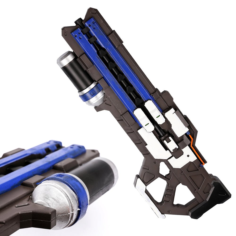 Overwatch Soldier 76 Foam Cosplay Gun JT2096 - NEXTLEVELUK