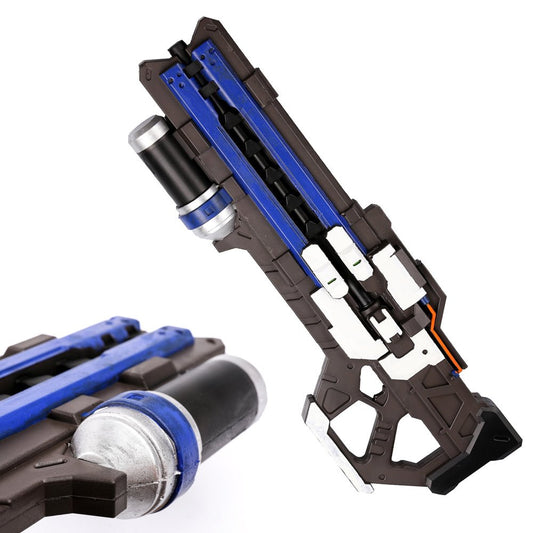 Overwatch Soldier 76 Foam Cosplay Gun JT2096 - NEXTLEVELUK