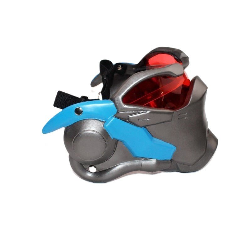 Overwatch Soldier 76 Resin Mask Cosplay Prop Replica - NEXTLEVELUK