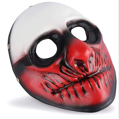 Payday 2 Wolf Resin Cosplay Mask - NEXTLEVELUK