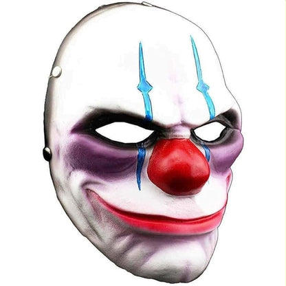 Payday Chains Resin Mask Cosplay Replica - NEXTLEVELUK