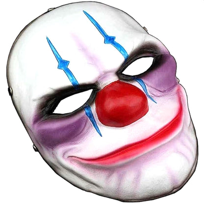 Payday Chains Resin Mask Cosplay Replica - NEXTLEVELUK
