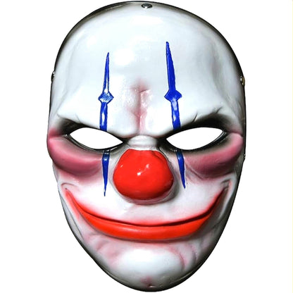 Payday Chains Resin Mask Cosplay Replica - NEXTLEVELUK