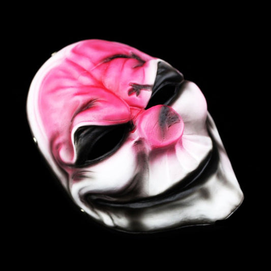 Payday Hoxton Resin Mask - NEXTLEVELUK