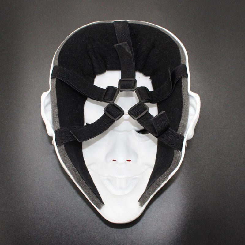 Pennywise Resin Halloween Mask - NEXTLEVELUK