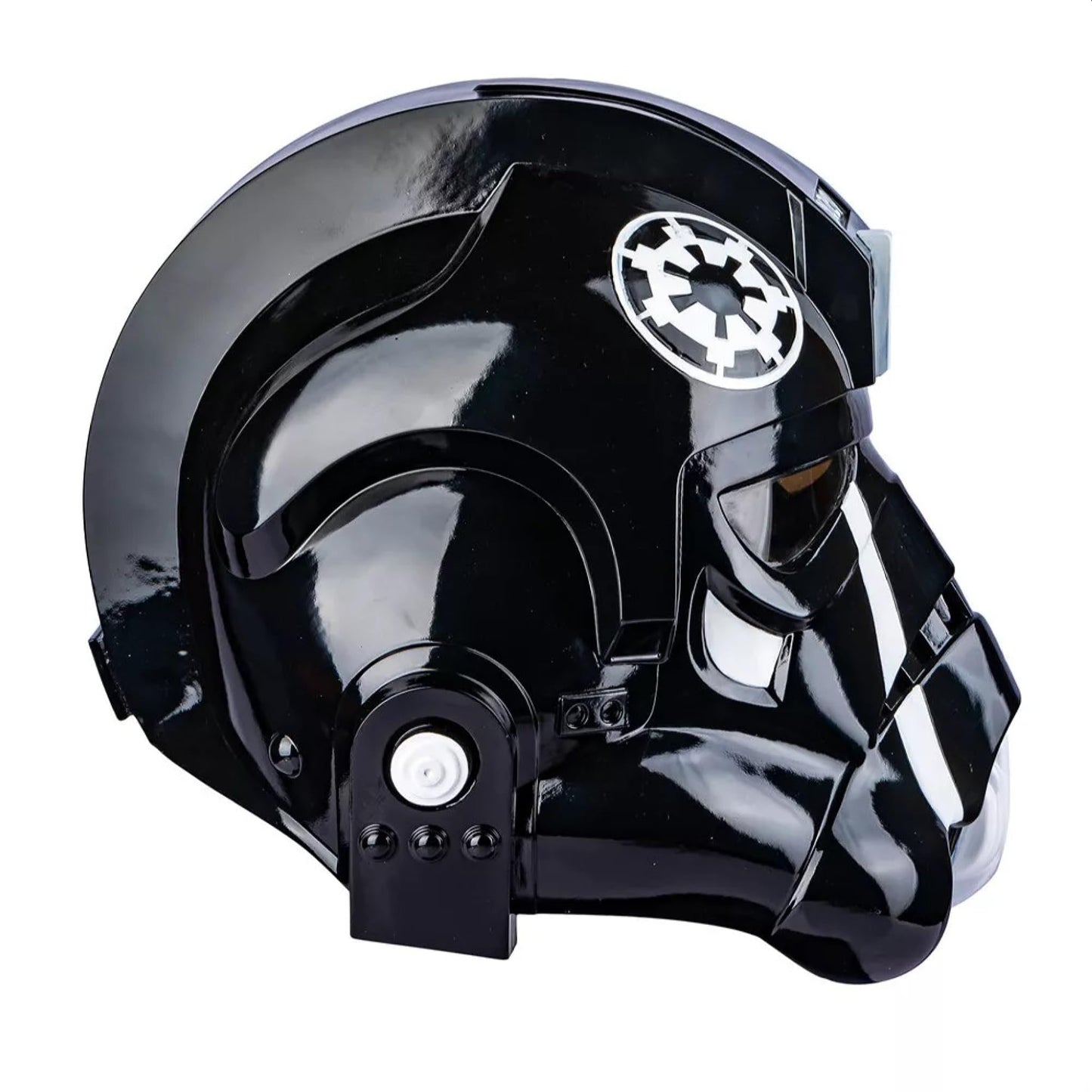 Star Wars Squadrons Imperial Tie Fighter Pilot V2 Resin Cosplay Helmet