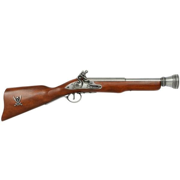 Pirate Blunderbuss 18th Century Denix Replica G1094/G - NEXTLEVELUK