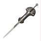 Lord of the Rings Sword of King Elessar Aragorn Anduril Metal Sword With Wall Plaque