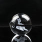 Pokemon 3D Crystal Ball Pokeball Lapras Night Light 8cm XL Size - NEXTLEVELUK