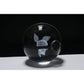 Pokemon 3D Crystal Ball Pokeball Pichu Night Light 8cm XL Size - NEXTLEVELUK