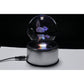 Pokemon 3D Crystal Ball Pokeball Pichu Night Light 8cm XL Size - NEXTLEVELUK