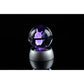 Pokemon 3D Crystal Ball Pokeball Pikachu Night Light 8cm XL Size - NEXTLEVELUK