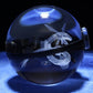 Pokemon 3D Crystal Ball Pokeball Rayquaza Night Light 8cm XL Size - NEXTLEVELUK