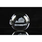 Pokemon 3D Crystal Ball Pokeball Sleep Bulbasaur Night Light 8cm XL Size - NEXTLEVELUK