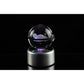 Pokemon 3D Crystal Ball Pokeball Sleep Squirtle Night Light 8cm XL Size - NEXTLEVELUK
