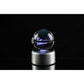 Pokemon 3D Crystal Ball Pokeball Sleep Umbreon Night Light 8cm XL Size - NEXTLEVELUK