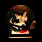 Pokemon 3D Crystal Ball Pokeball Sylveon Night Light 8cm XL Size - NEXTLEVELUK