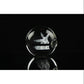 Pokemon 3D Crystal Ball Pokeball Umbreon and Espeon Night Light 8cm XL Size - NEXTLEVELUK