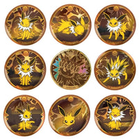 Pokemon Terastal Grand Crystal Gathering Simplified Chinese Badge Set Blind Box