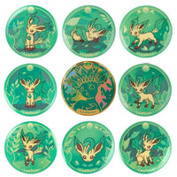 Pokemon Terastal Grand Crystal Gathering Simplified Chinese Badge Set Blind Box