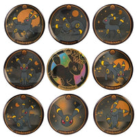 Pokemon Terastal Grand Crystal Gathering Simplified Chinese Badge Set Blind Box