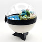 Pokemon Ball Bulbasaur Crystal Terrarium Lake White Poke Ball Handmade - NEXTLEVELUK