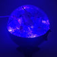 Pokemon Mimikyu Light Up LED Crystal Terrarium Purple/Purple Poke Ball Handmade - NEXTLEVELUK