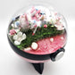 Pokemon Sylveon Crystal Terrarium Lake Pink Poke Ball Handmade - NEXTLEVELUK