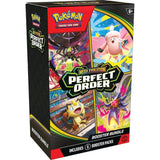 Pokémon TCG: Mega Evolution Perfect Order Booster Bundle