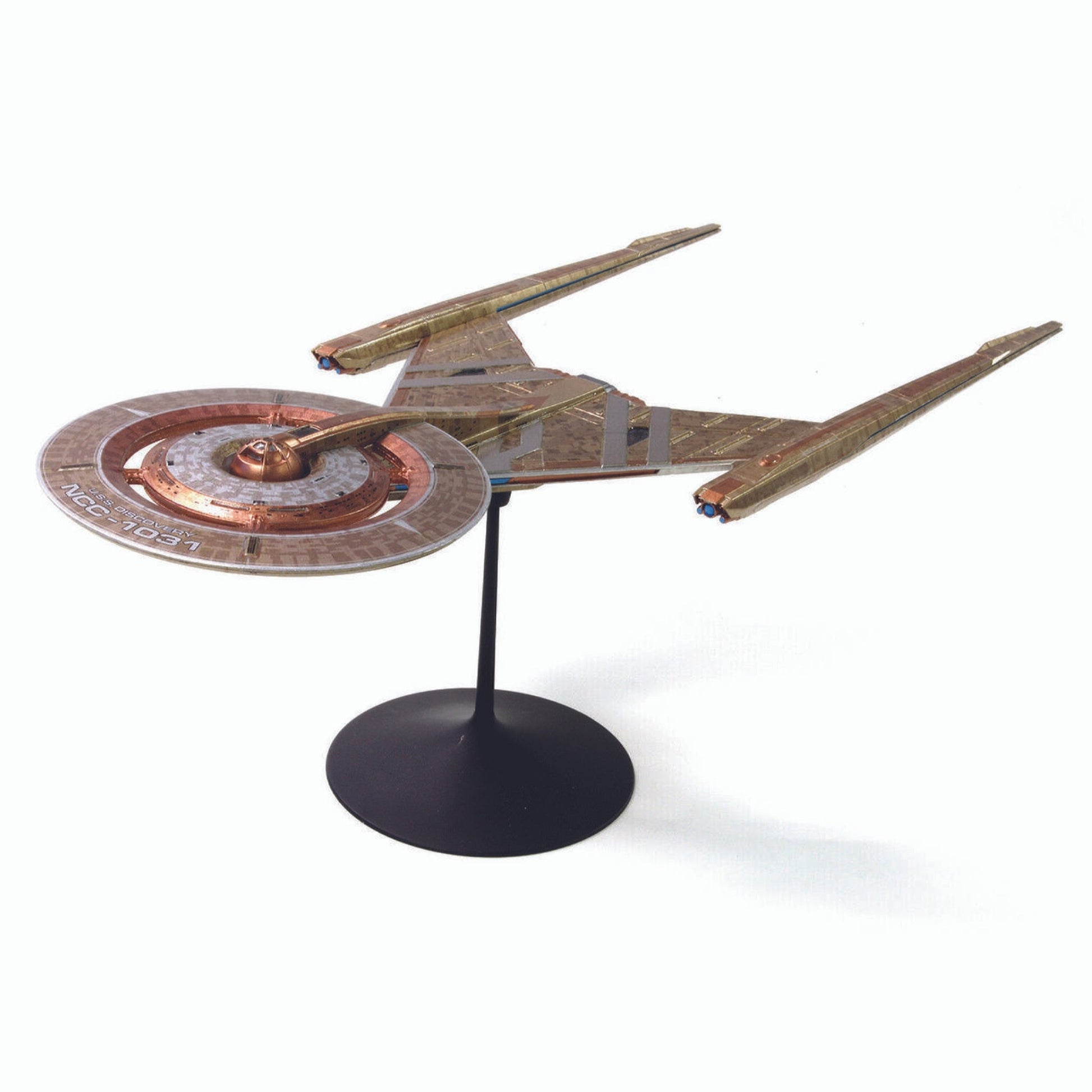 Polar Lights 1:2500 Star Trek Discovery U.S.S. Discovery Model Kit POL961 - NEXTLEVELUK