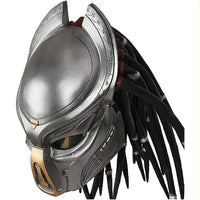 Predator Tribal Latex Mask - NEXTLEVELUK
