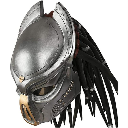 Predator Tribal Latex Mask - NEXTLEVELUK