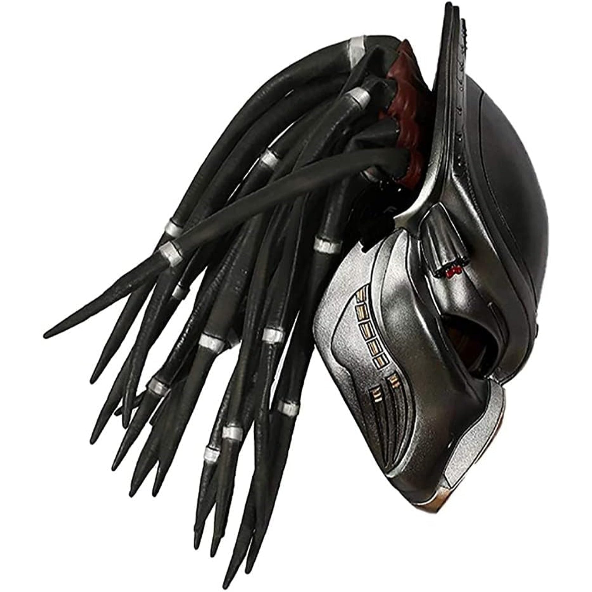 Predator Tribal Latex Mask - NEXTLEVELUK