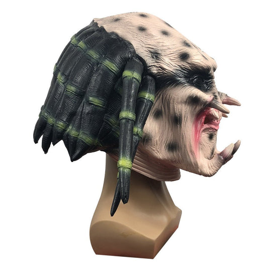 Predator Unmasked Latex Mask Cosplay Replica - NEXTLEVELUK