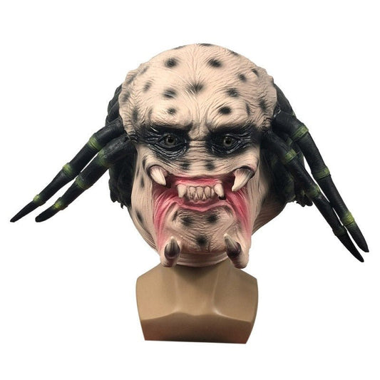 Predator Unmasked Latex Mask Cosplay Replica - NEXTLEVELUK