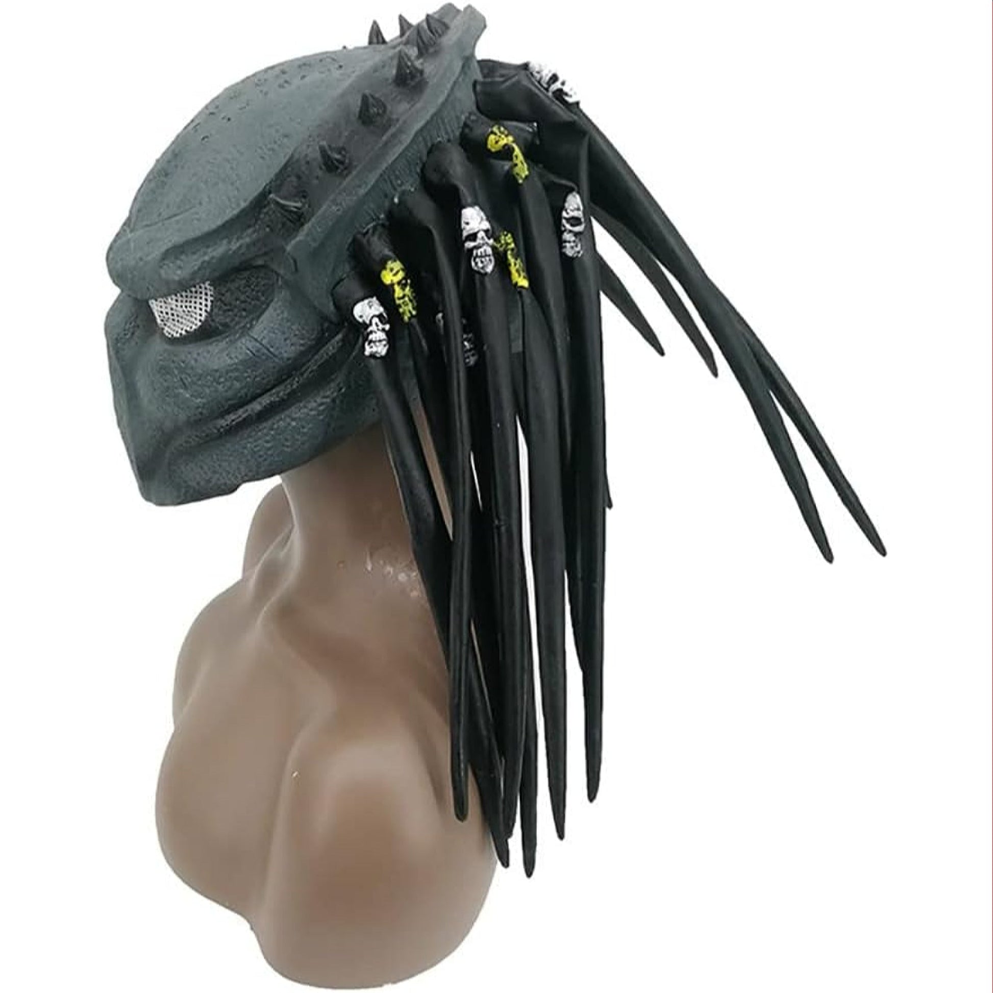 Predator Wolf Latex Mask CH - B128 - NEXTLEVELUK