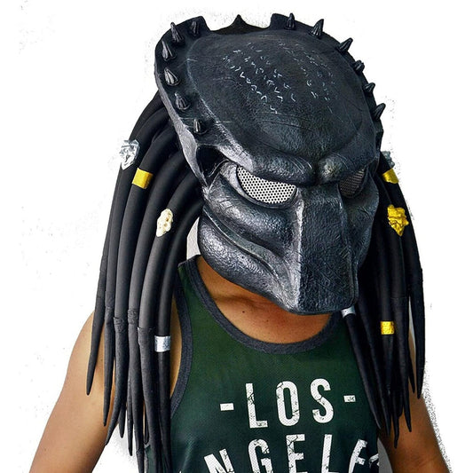 Predator Wolf Latex Mask CH - B128 - NEXTLEVELUK