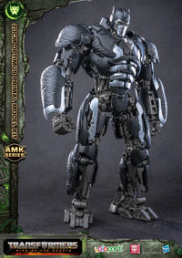 YoloPark AMK Series Transformers Rise of the Beast Optimus Primal Model Kit